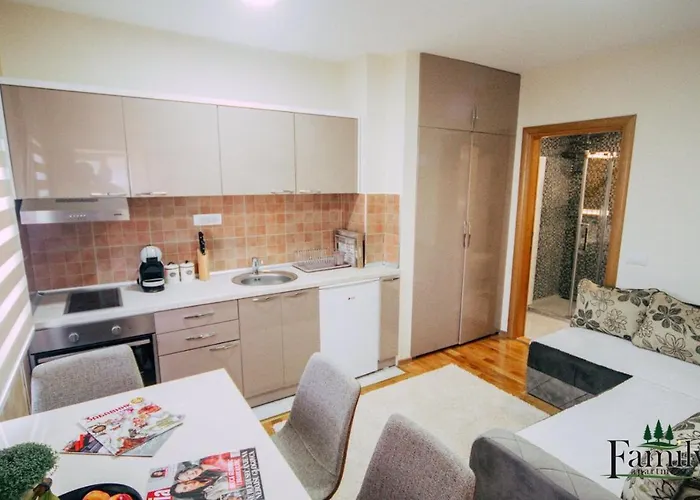 Family 2 Apartament Zlatibor