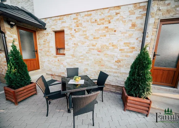 Apartamento Family 2 Zlatibor